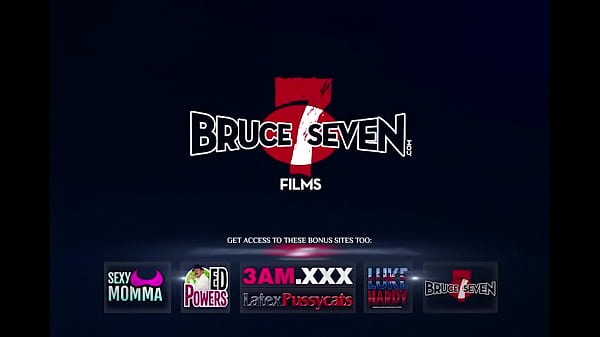 BRUCE SEVEN – Twisted Neighbors Alexis Payne and Felecia