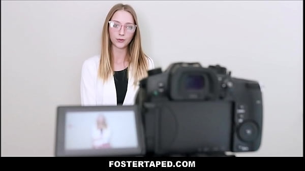 Petite Blonde Teen Foster Stepdaughter Macy Meadows Family Threesome With Big Tits MILF Foster Stepmom Alexis Zara And Dad