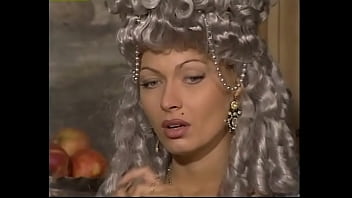 Porn masterpiece in historical costumes