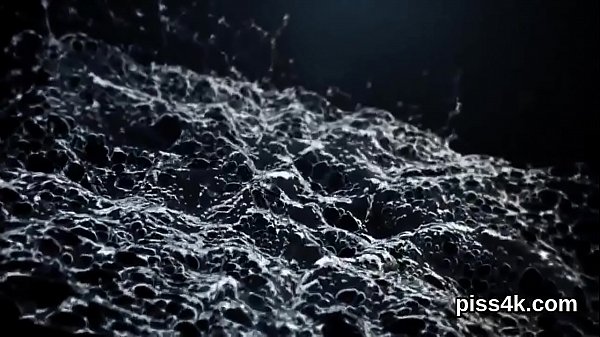 Ideal lesbo girls get splashed with pee and squirt wet pussies