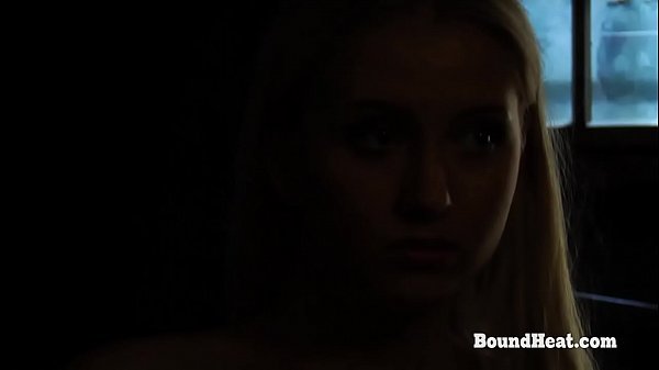 Disappeared On Arrival 2: Gorgeous Blonde Is Trapped In Prison