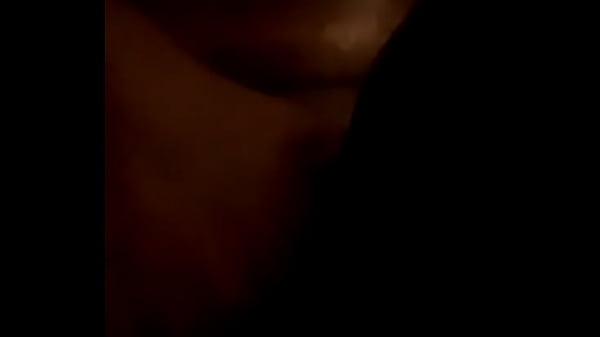 Sexy ebony masturbation