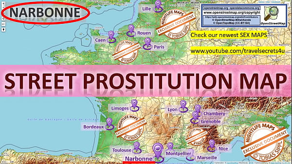 Street Map of Narbonne, France, Femmes, aimer, Dansant, Disco, divertissement, amusement, plaisir, plaisir, délice, Pubs, Deepthroat, Cuckold, Mature, Lesbian, Massage, Feet, Pregnant, Swinger, Young, Orgasm, Casting, Piss